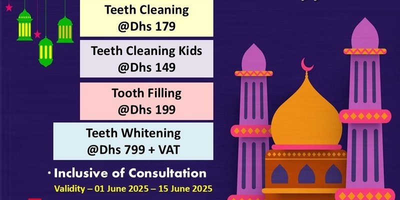 EID DENTAL OFFERS
