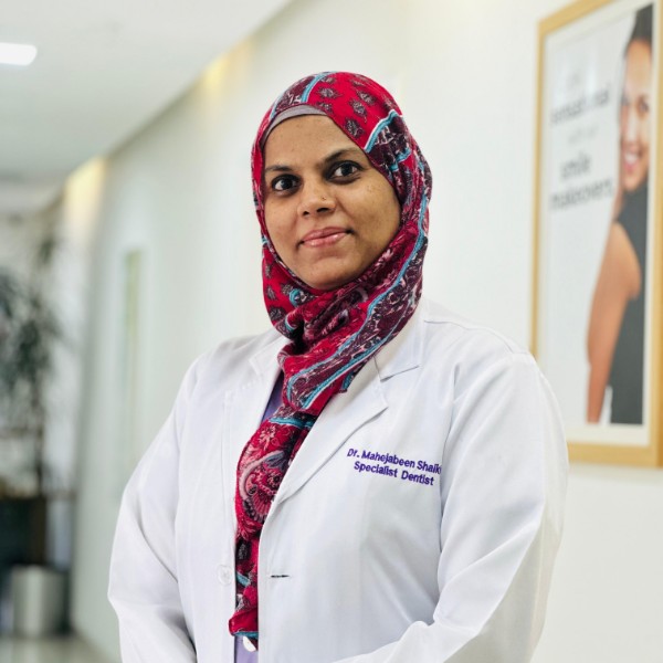 Dr. Mahejabeen Shaikh