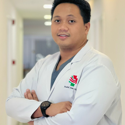 Dr. Fritz Gerard James De Vera