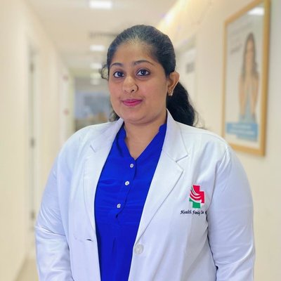 Dr. Malini Thomas