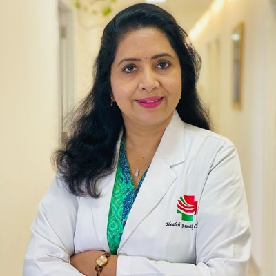 Dr. Maya Poovelil